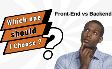 Front-End vs Backend-min