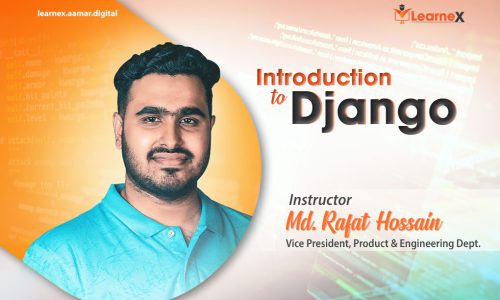 Django Introduction to Django for Web Development