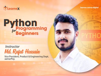 Python Programming for Beginners