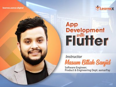 App Development with Flutter